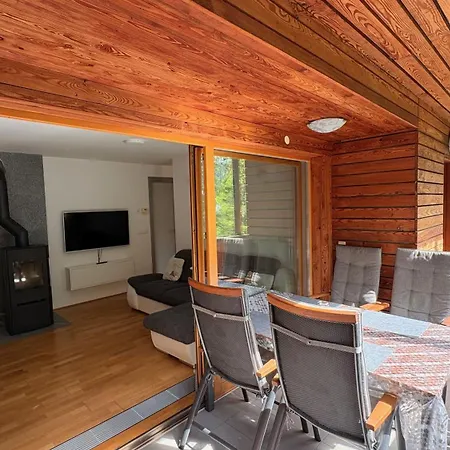 Apartma Triglavska Bistrica *