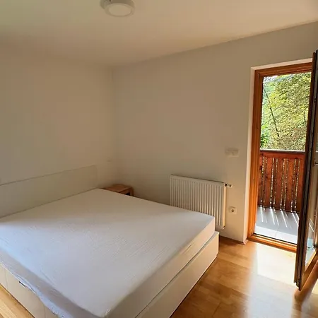 Apartman Apartma Triglavska Bistrica Mojstrana