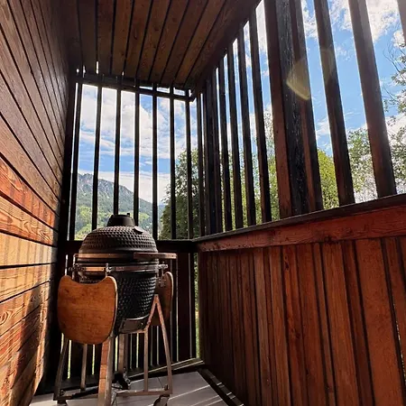 Apartma Triglavska Bistrica Mojstrana